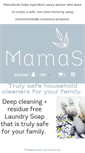 Mobile Screenshot of mamasuds.com